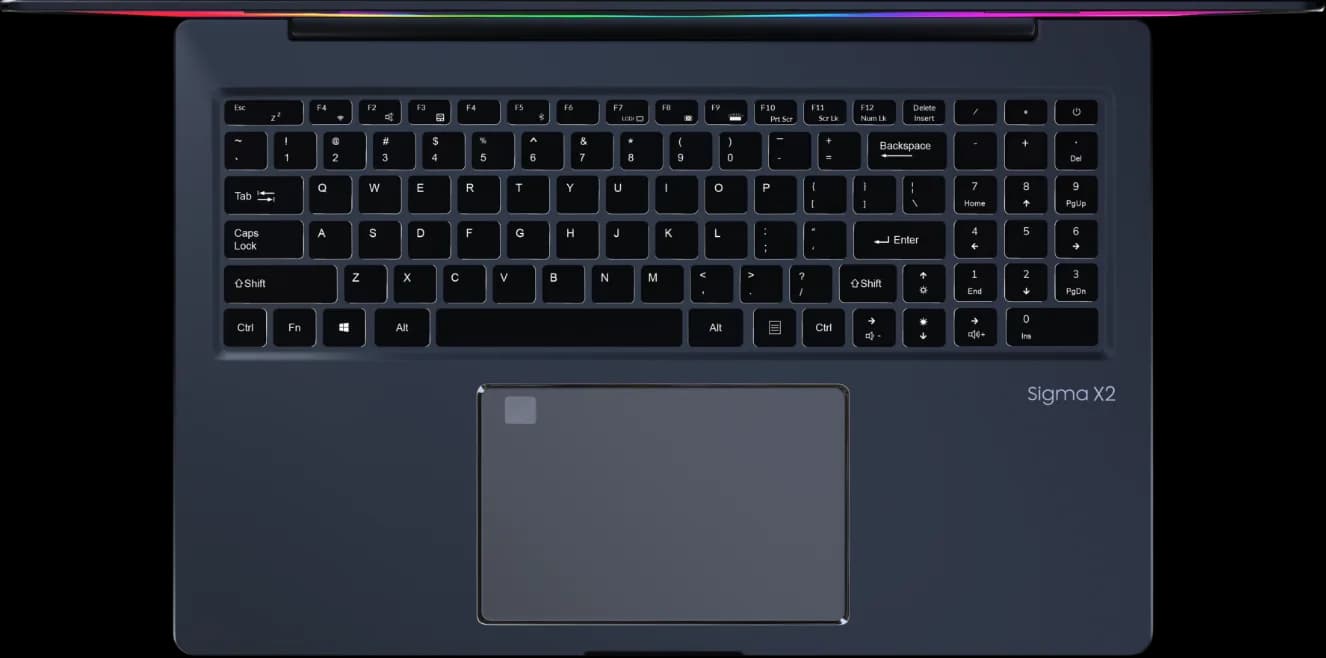 Keyboard